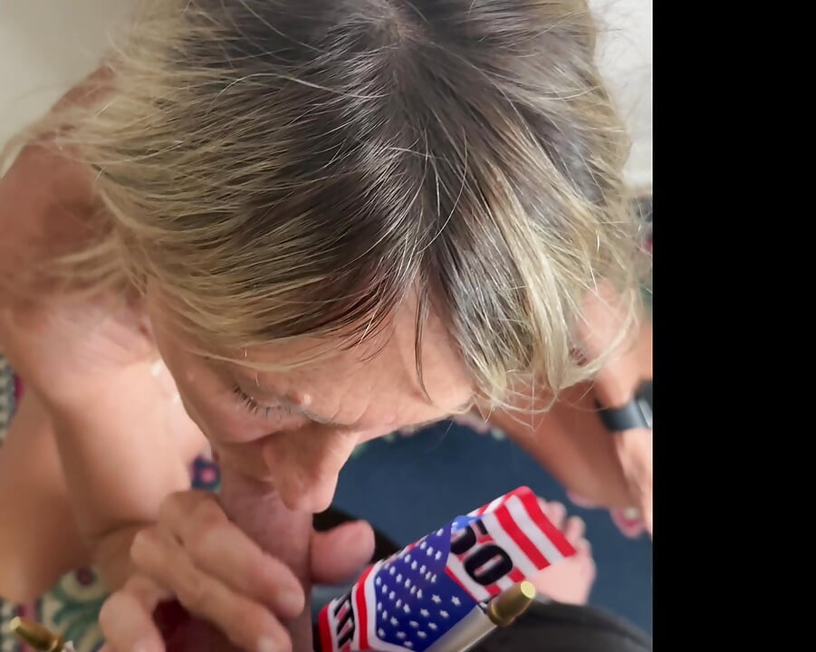 All American Girl Gone BJ Wild.