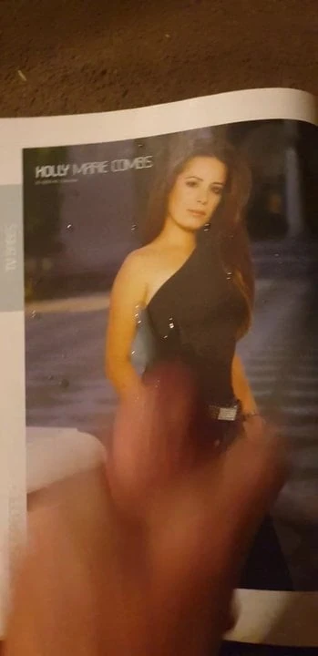 Holly Marie combs
