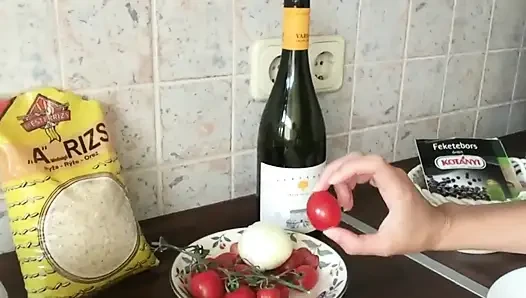 Cooking Naked