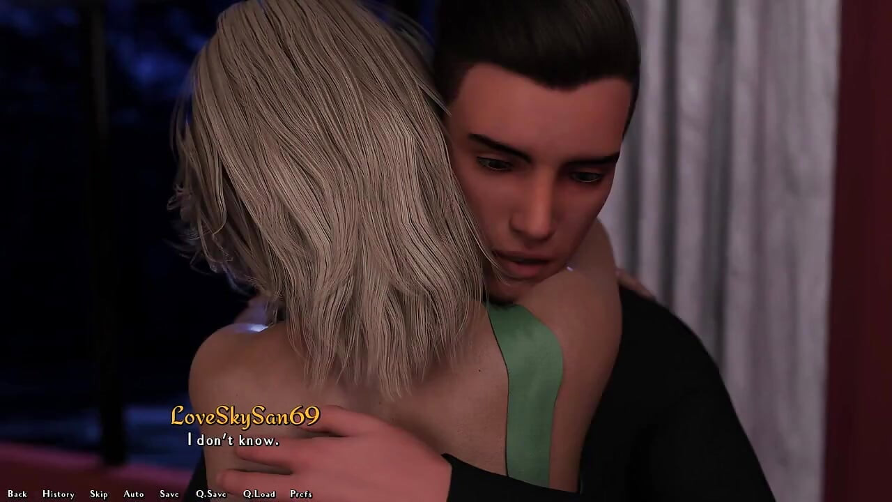 Όντας ένα πουλί 0.7.0 Μέρος 201 Wet Jill και σεξ Josy από Loveskysan69