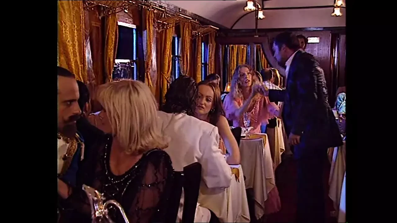 Exzesse im orient express - епізод 2