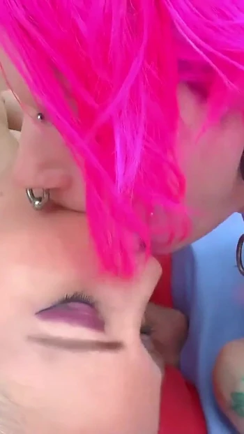 Epic moment from "Lactating Tits, Emo Laura and Teen Swallow Creampies in Gangbang"