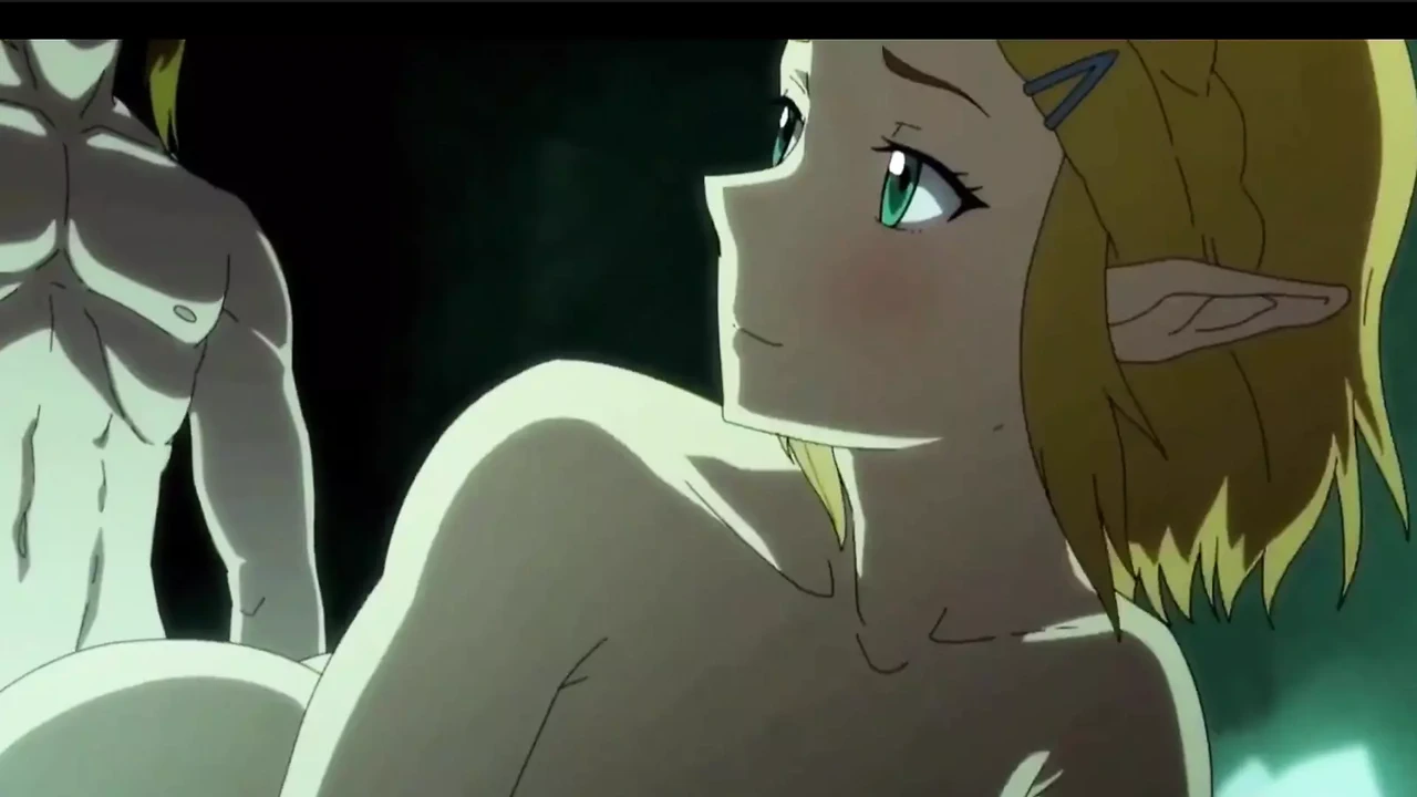Princess Zelda In The Pool – Surprise sex – HENTAI Uncensored