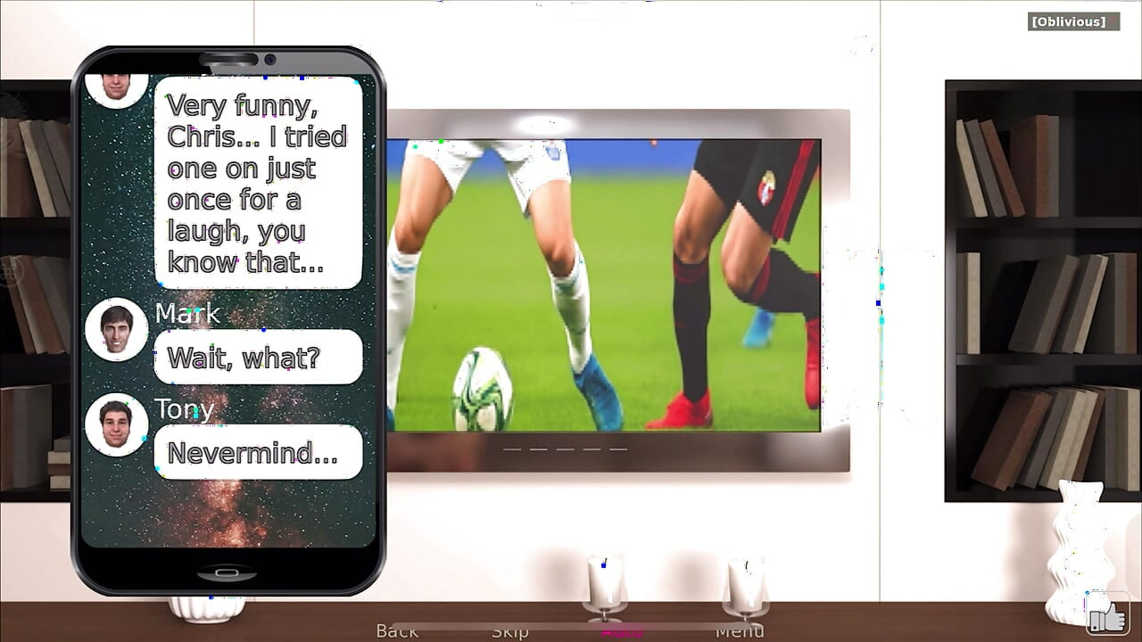 Nach Sofia - Kapitel 3 Teil 1 - Oblivious path