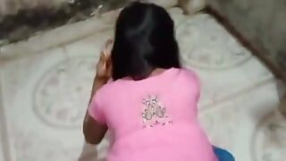 Sexy video dikhakar bhabhi ko Chod diya