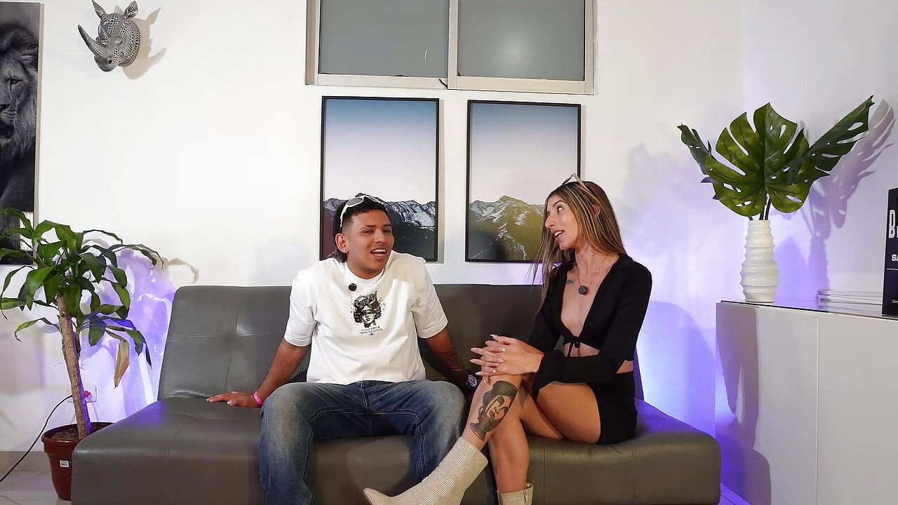 We interviewed ALLESSA KITTY and she told us about her tastes for women and how she likes men