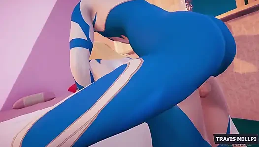 Görünmez kadın analda elastik yarakla sikiliyor 2