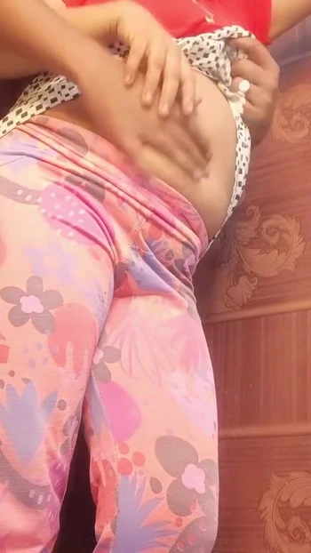 Thrilling moment from "Husband fucked me hard while standing with clear audio."