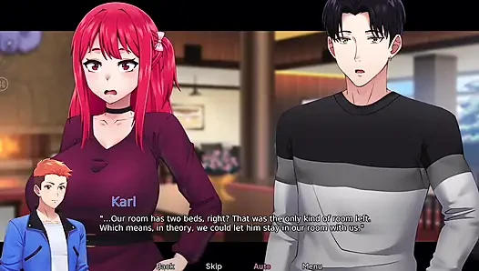 His Bet Her Loss - Part 1