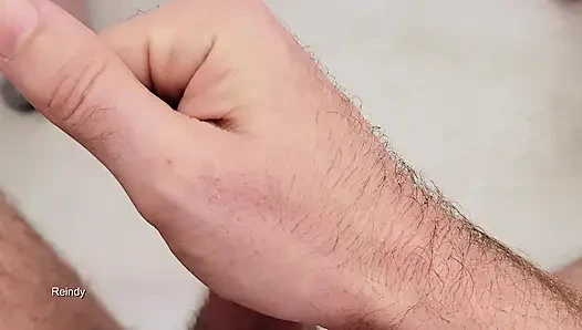 Çiş deliğimden epik boşalma ve sidik çeşmeleri.