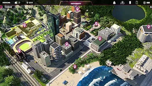 Tam oyun - ahlaksızlık adımları, bölüm 13