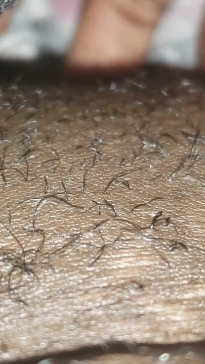 Must-share moment from "Rubbing my shaved pussy"