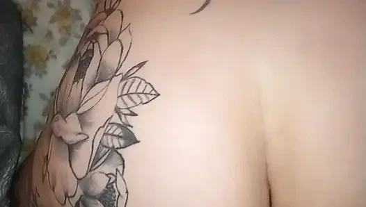 Couldn't wait to bounce on his Cock!