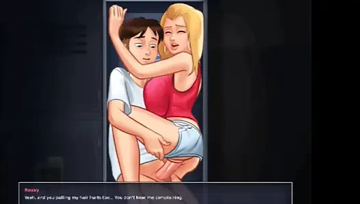 Ich ficke meine freundin in der schule, schließfach. Ich ficke meine kunstlehrerin in ihrem büro. Ich ficke meinen tanzlehrer in der schule in der nacht.