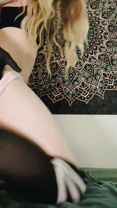 I'm so Horny for You, Only One Thing Can Help Me