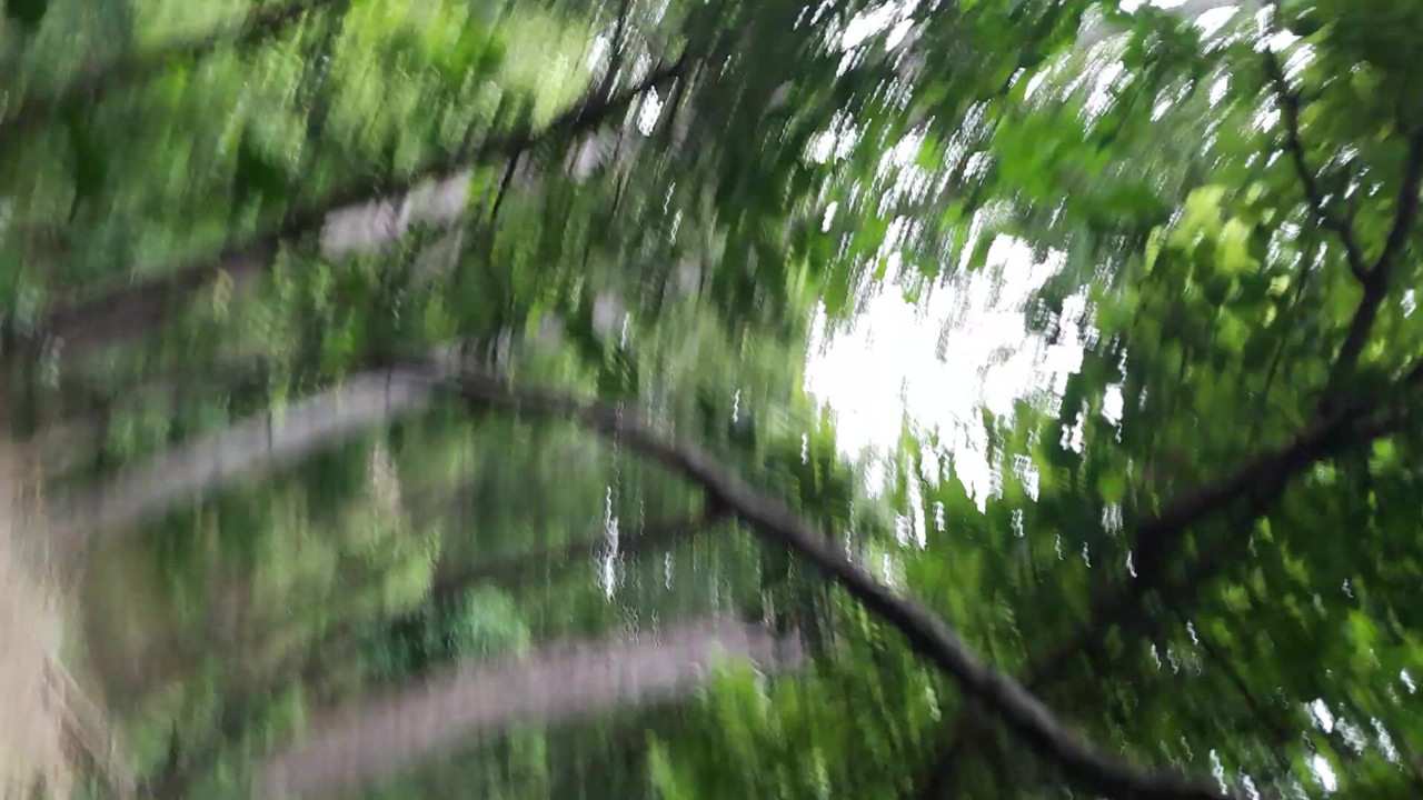 Enorme anal al aire libre en público
