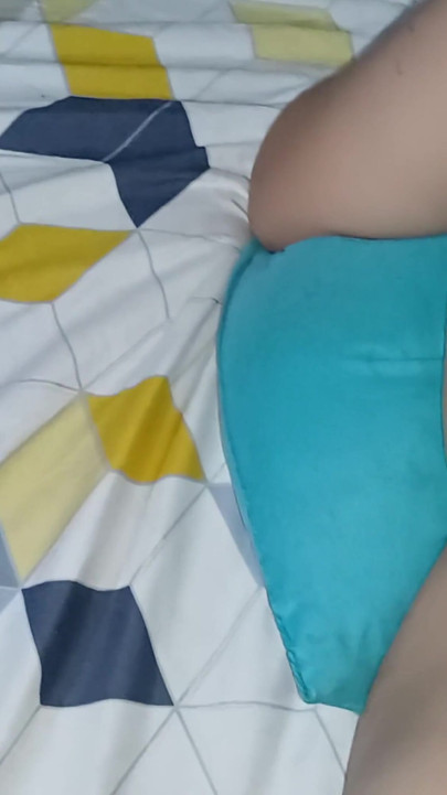 Emotional moment from "HOT CHUBBY PINAY FUCKED WITH PENIS SLEEVE (PART 2)"
