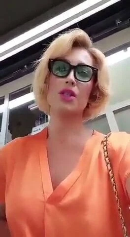 Efe Bal transgender living in Milan  21