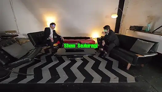 Seifenmädchen interracial fick creampie