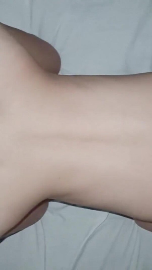 Teen Curlisita Loves to Be Fuck From Behind and Got Creampied | Clip 2