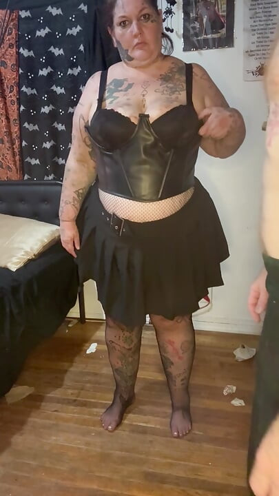 Corset training