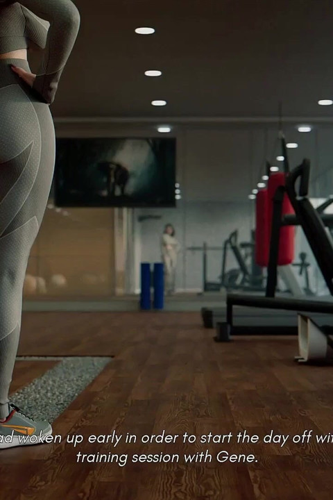 Ms.denvers - V0.10 Part 1 - Gene Took off Wanda's Pants, and They Kissed Each Other