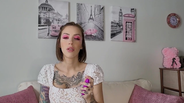 Moiame Vibrator Review with Jenlynn