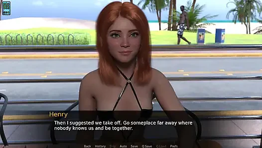 Paradise City: Свингеры - Эпизод 8
