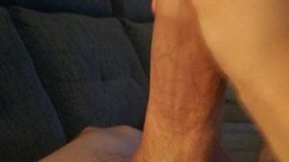 Big Cumshot for you ladies, has been a long time!