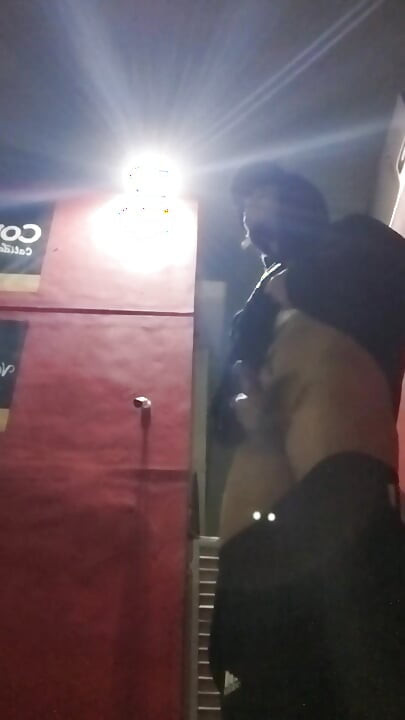 Perverted in Public