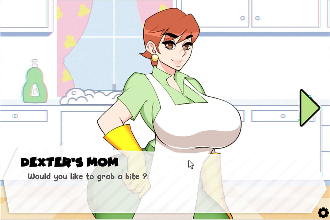 Dexter's Momatory - Can We Seduce Her or Not