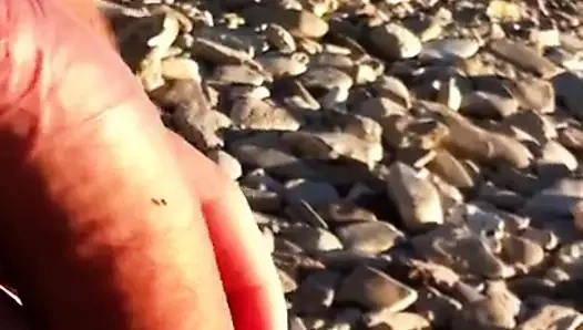 beach jerk