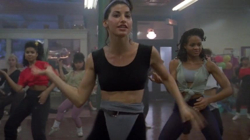 Gina Gershon - ''Red Heat''