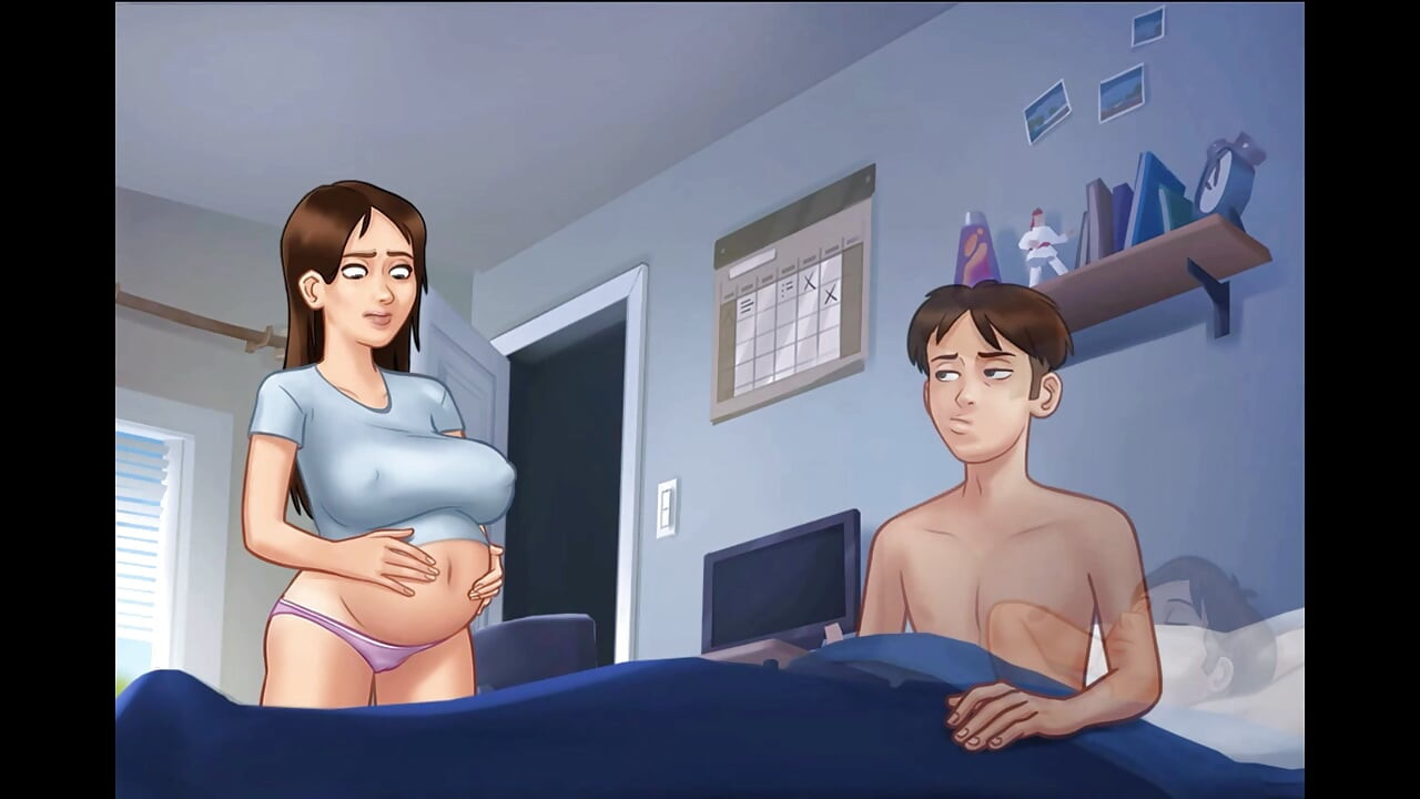 Summertime saga - pt 302 - bisnis baru jenny oleh misskitty2k
