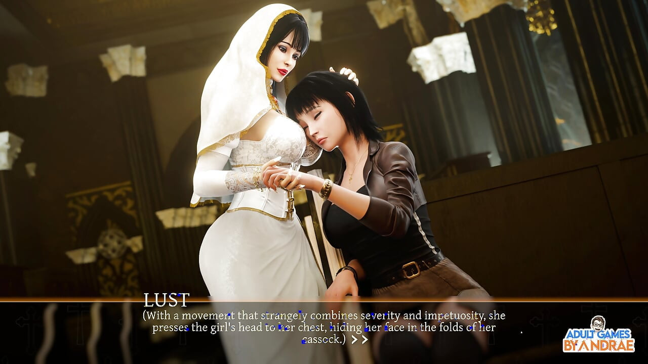 Sisters in Sin Gameplay Part 10 – Lust Tries to Rebuild Trust with Raquel