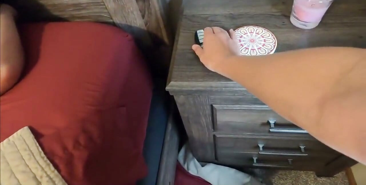 Stepmother Fucks Her Stepson for His Car Keys