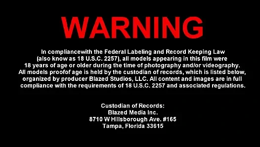 Christina Skye - Escape Prisoner Blowjob