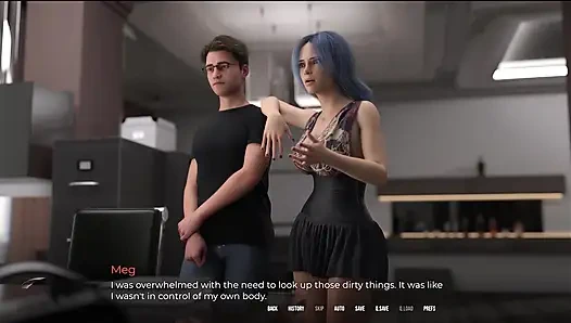 Suami yang nggak aman bagian 15