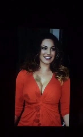 Kelly brook xuất tinh cống hiến