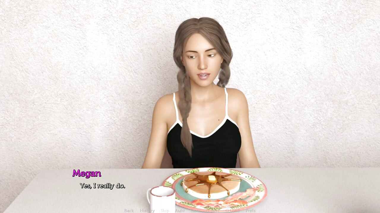 Lezioni di recitazione v1.0.1 parte 5 Lingerie Godness di loveskysan69