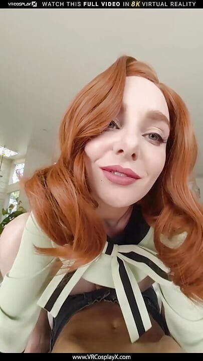 VRCosplayX TikTok、あなたとQUEEN'S GAMBIT Part 1のベス・ハーモンとの関係はますます激しくなっています