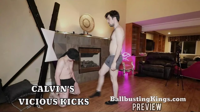 Calvin's Vicious Kicks (Preview)