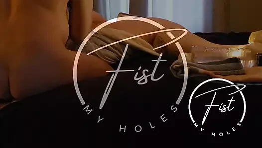 Ich liebe, wenn er meinen arsch teil 5 - fisttmyholes