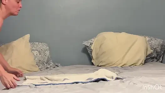 Mature Rides and Cums in His Lap Over and Over and Gets a Anal Ass Pounding and Farts His Cum Out!