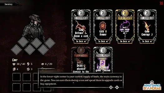 Ep1: Sexorcism: Lust Confession Gameplay