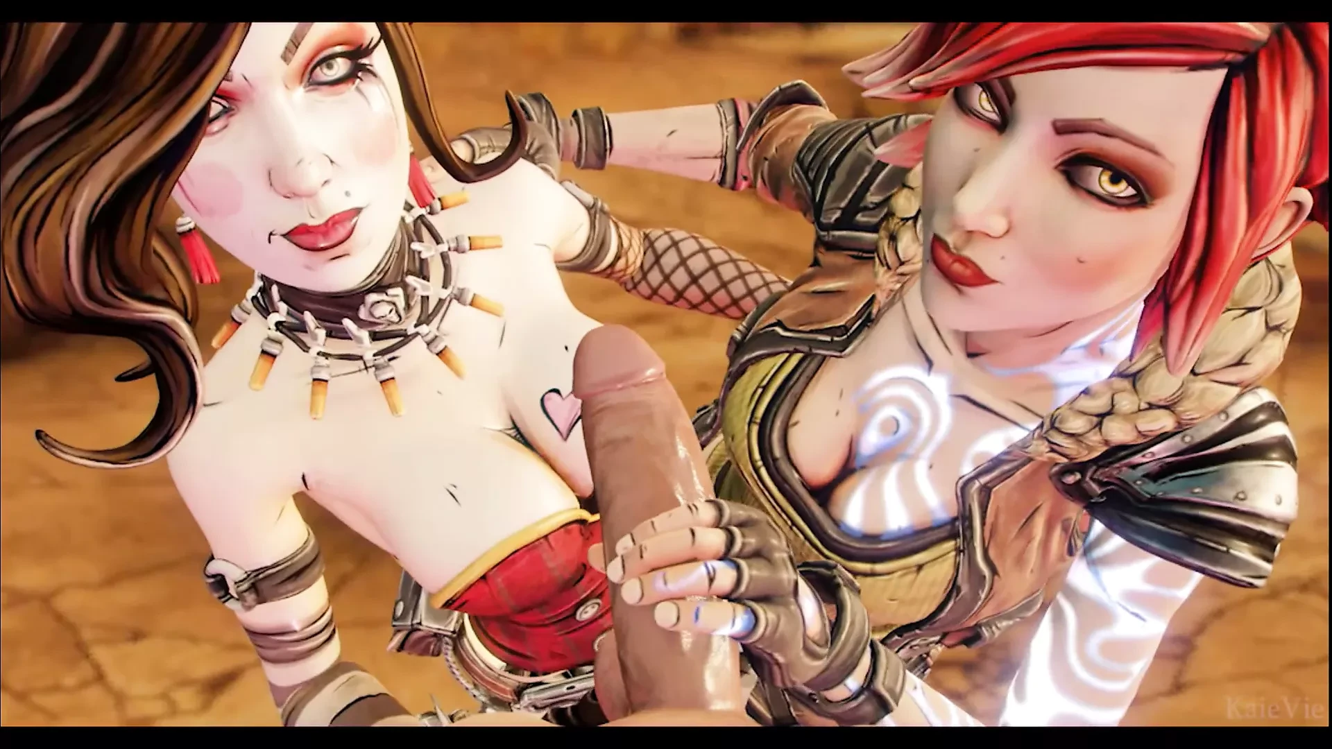 BORDERLANDS COMPILATION 4 - 2020 REUPLOADED