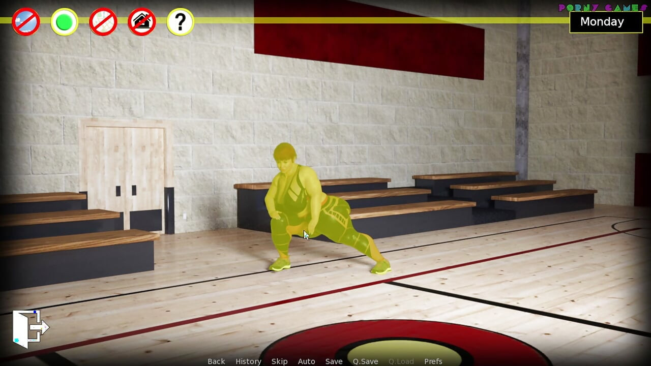 Plus Size Taboo by Chaixas - Doing a New Training with the Couch, My Favorite Stepaunty Is Back 8