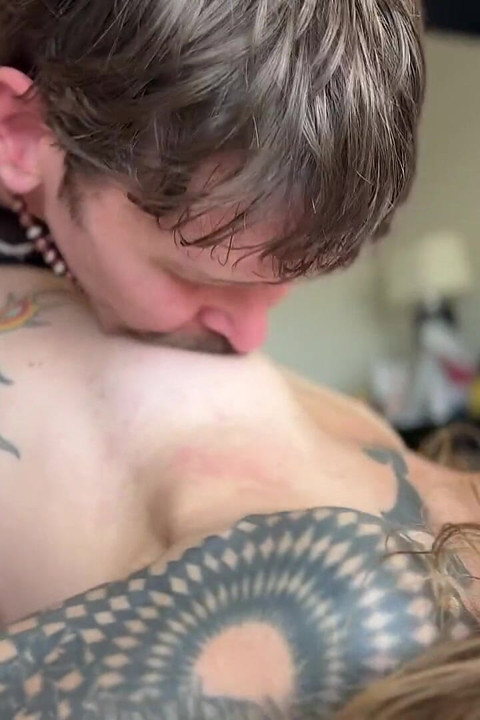 Fuck Hungry Man's First Time with a Trans Girl