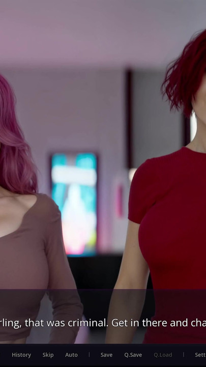 The Dark Fantasies of My Insatiable Wife Sofia (part 8)