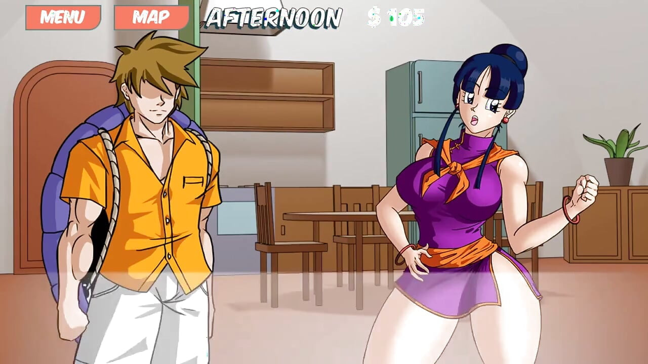 Dragon Girl X - Dragon Ball Part 18 - the Best Reward by Loveskysan